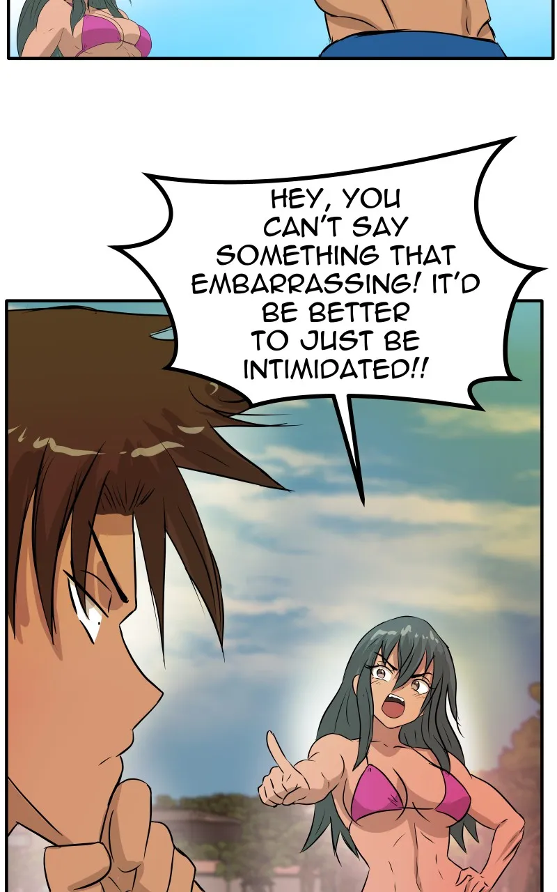 Swolemates Chapter 112 page 43 - 