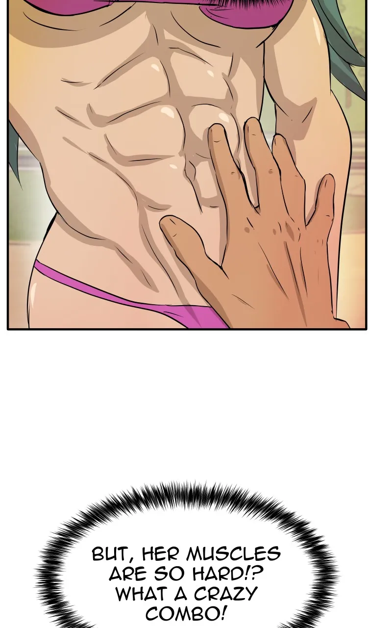 Swolemates Chapter 112 page 10 - 