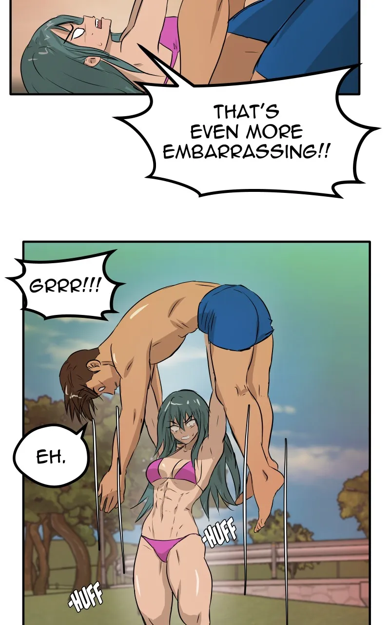 Swolemates Chapter 113 page 12 - 