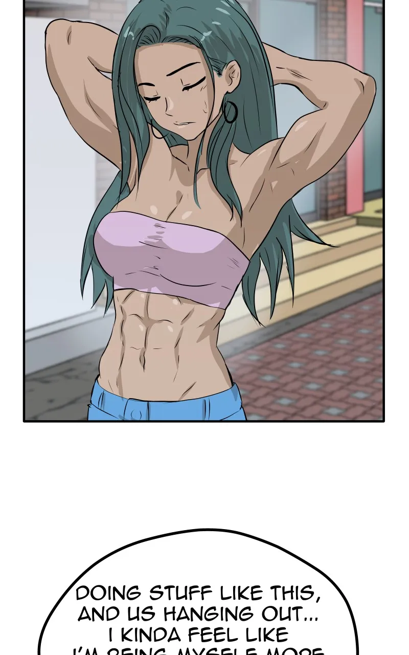 Swolemates Chapter 113 page 32 - 
