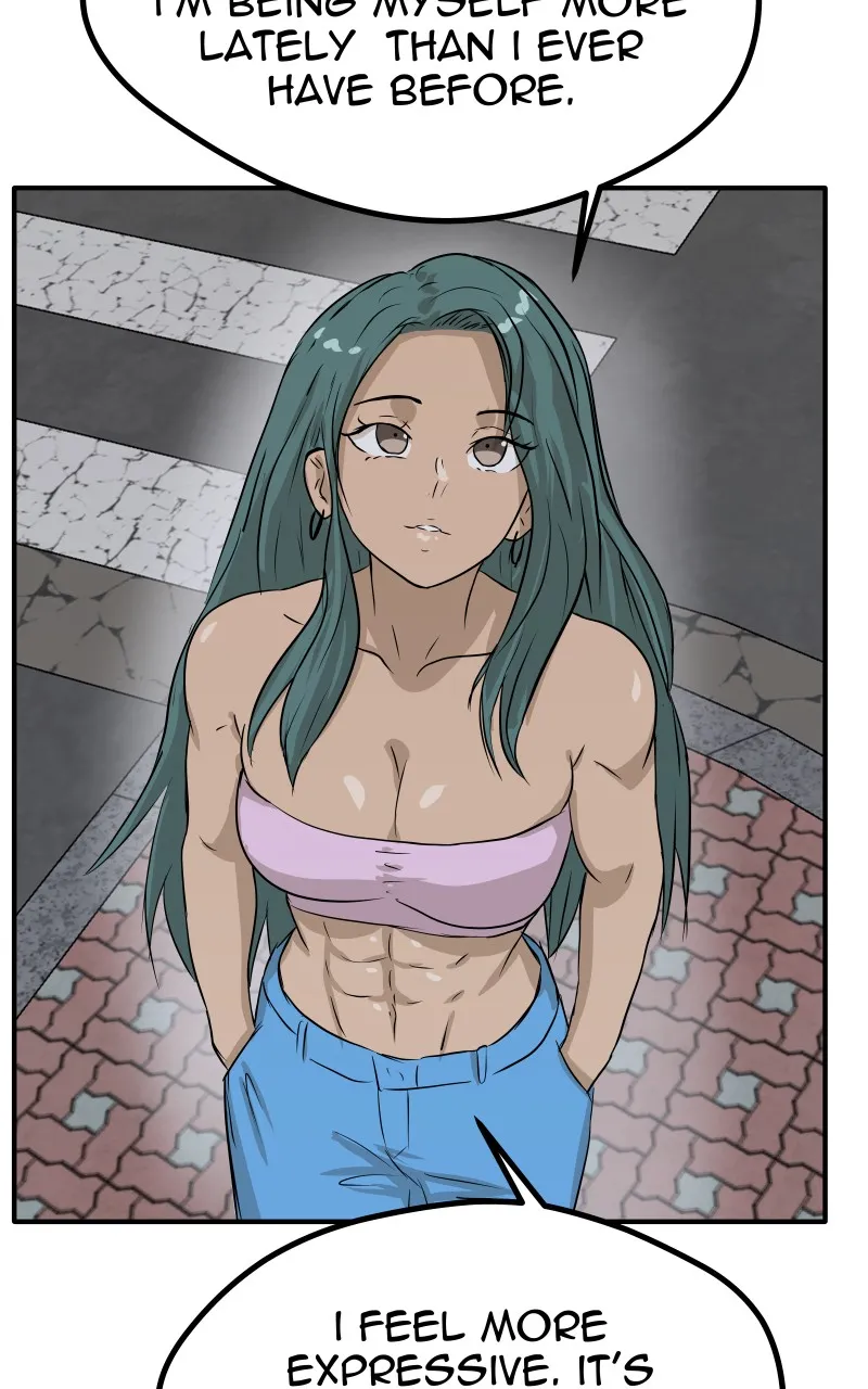 Swolemates Chapter 113 page 33 - 