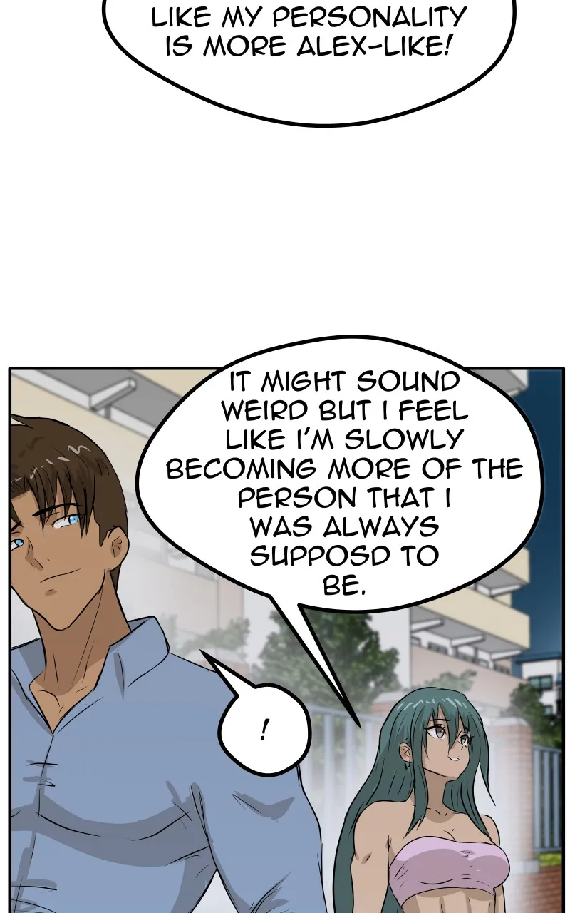 Swolemates Chapter 113 page 34 - 