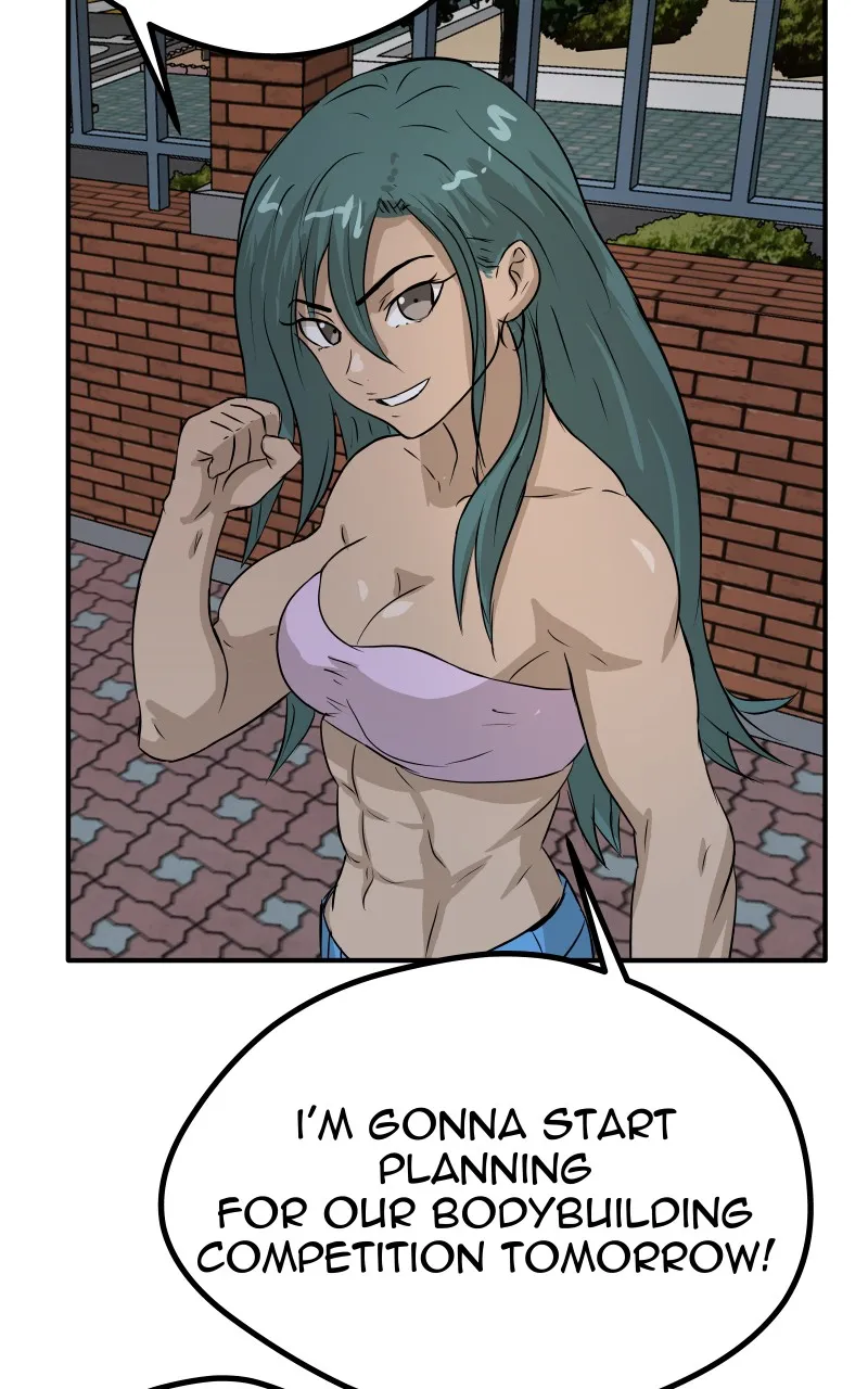 Swolemates Chapter 113 page 39 - 