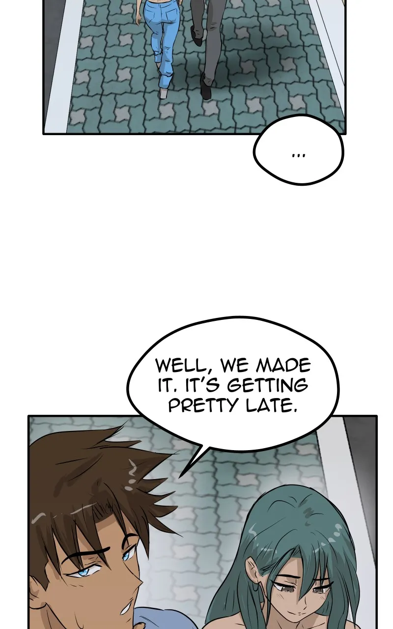 Swolemates Chapter 113 page 41 - 