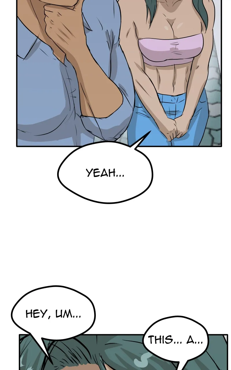 Swolemates Chapter 113 page 42 - 