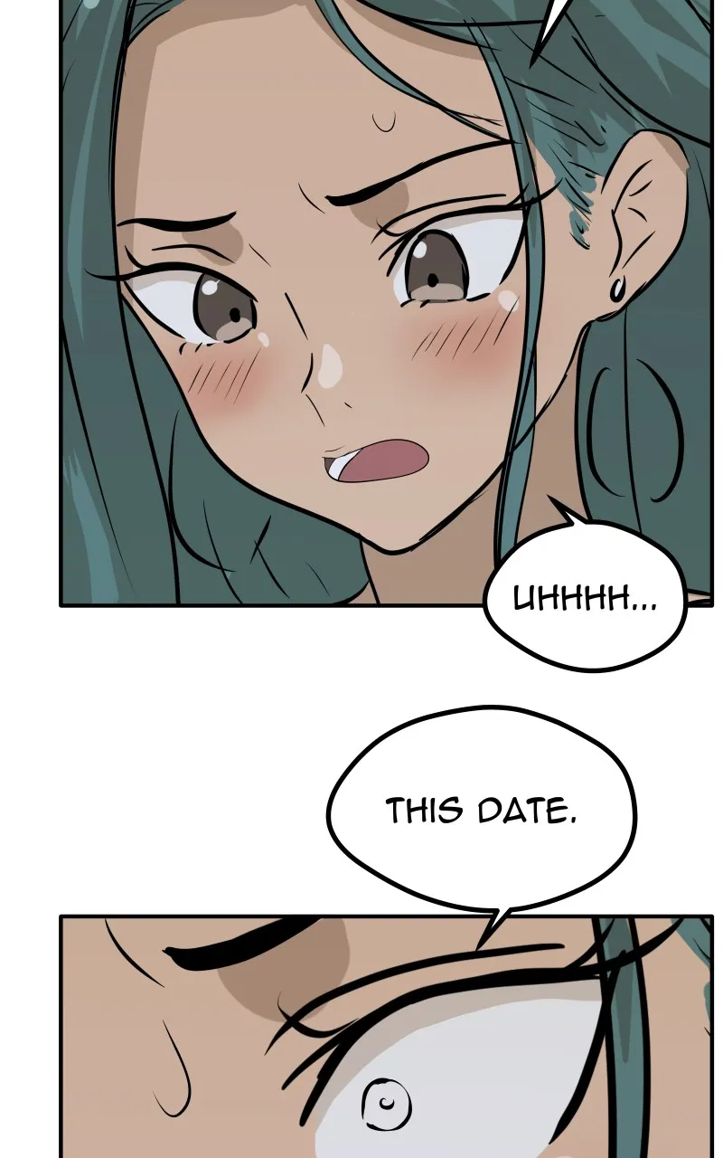 Swolemates Chapter 113 page 43 - 