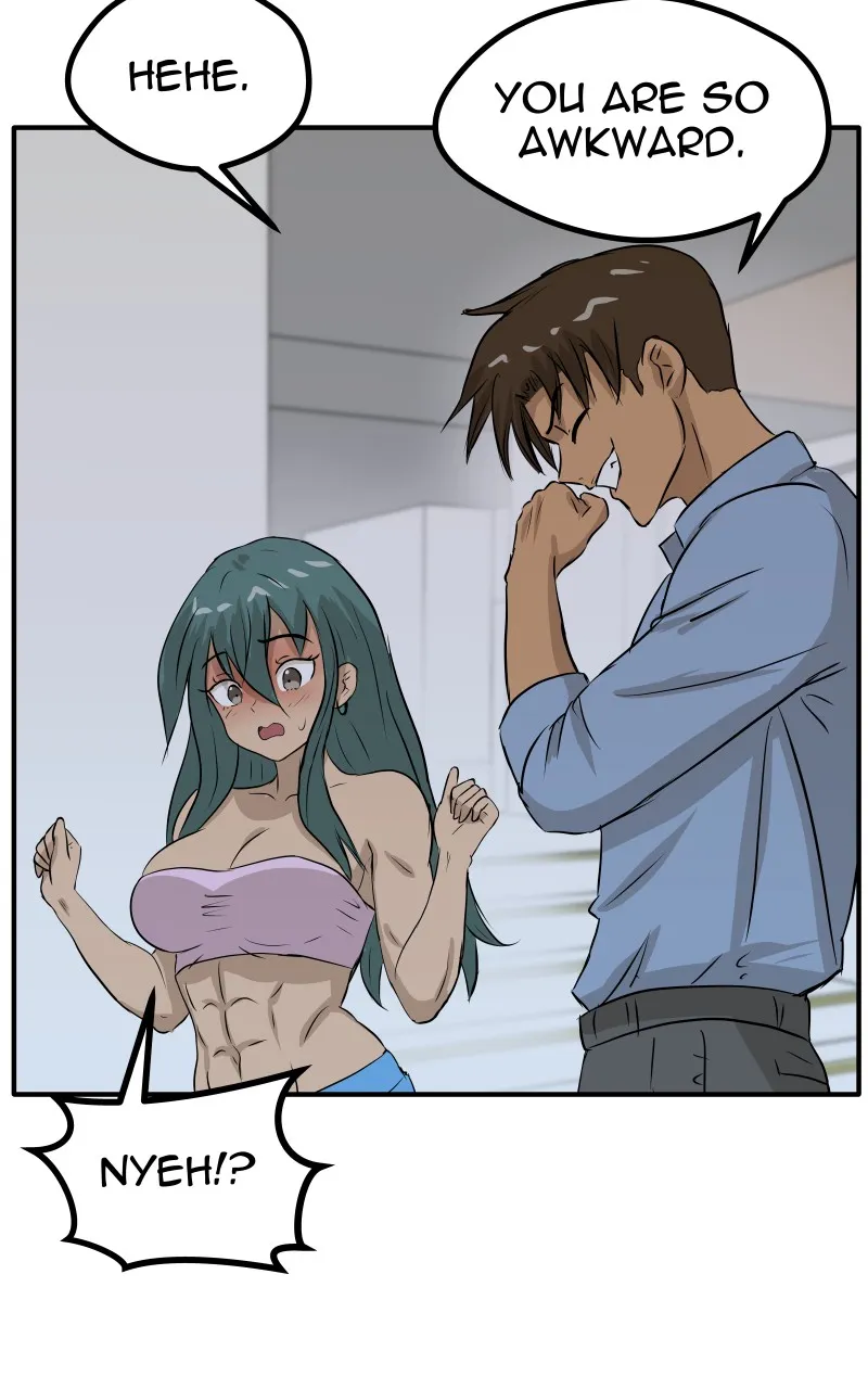 Swolemates Chapter 114 page 14 - 