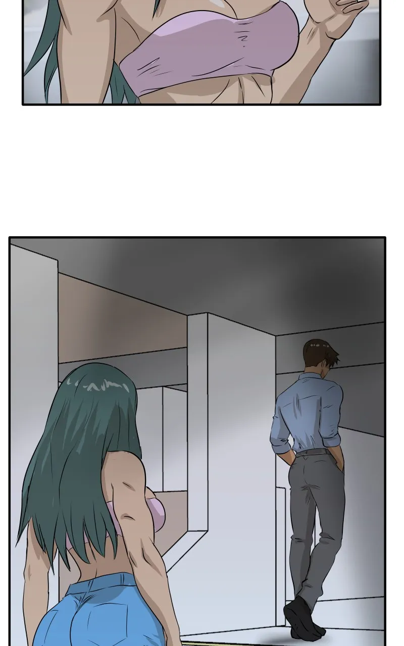 Swolemates Chapter 114 page 34 - 
