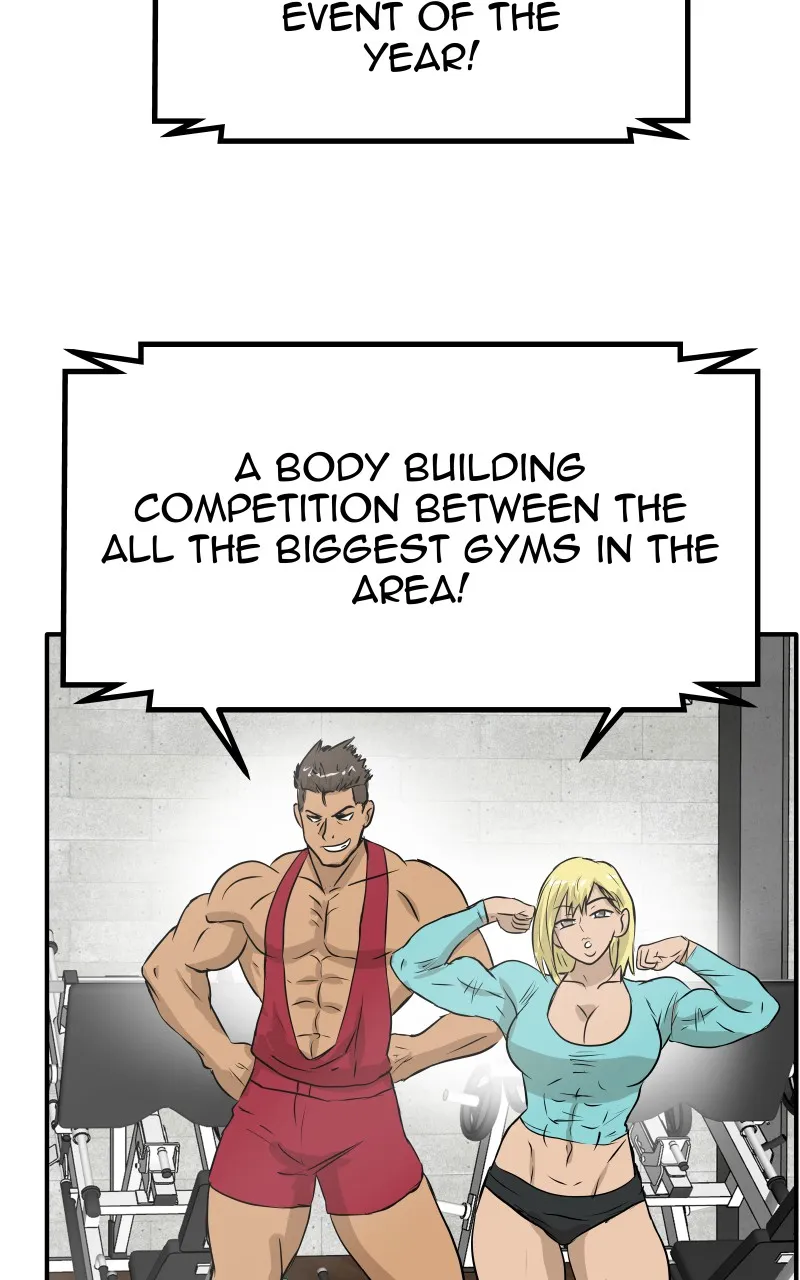 Swolemates Chapter 114 page 38 - 