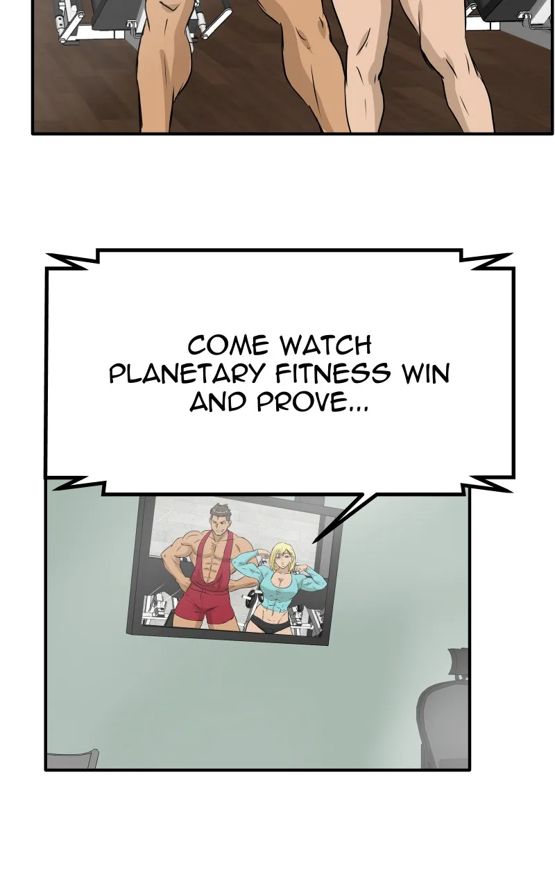 Swolemates Chapter 114 page 39 - 