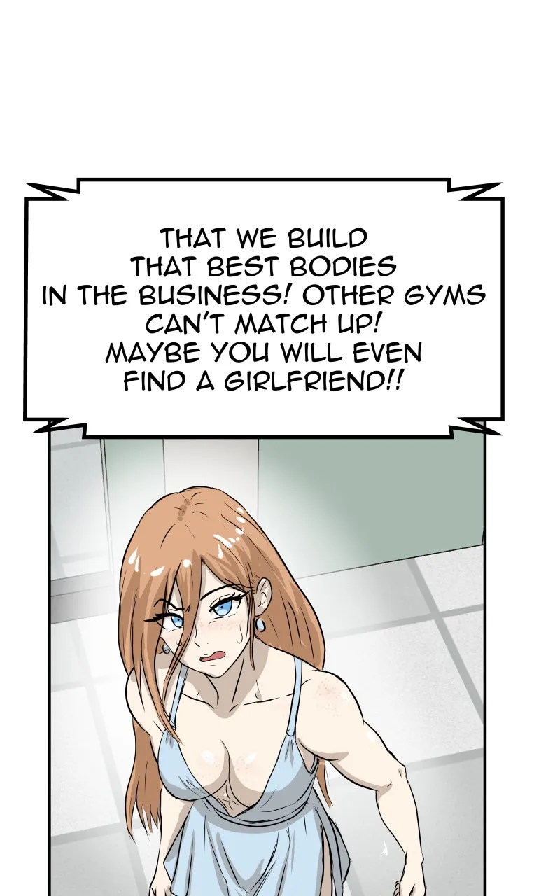 Swolemates Chapter 114 page 40 - 