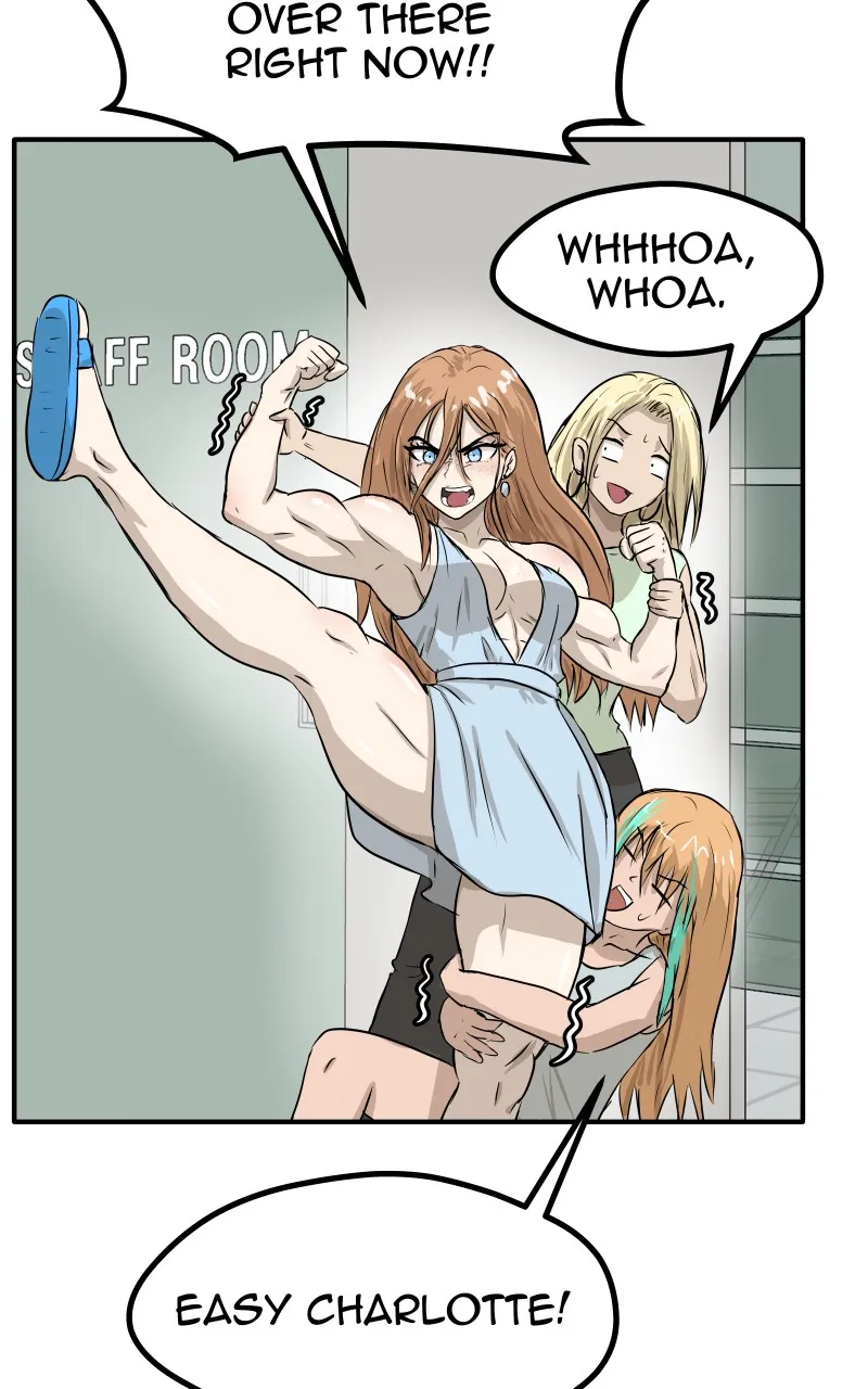 Swolemates Chapter 114 page 43 - 