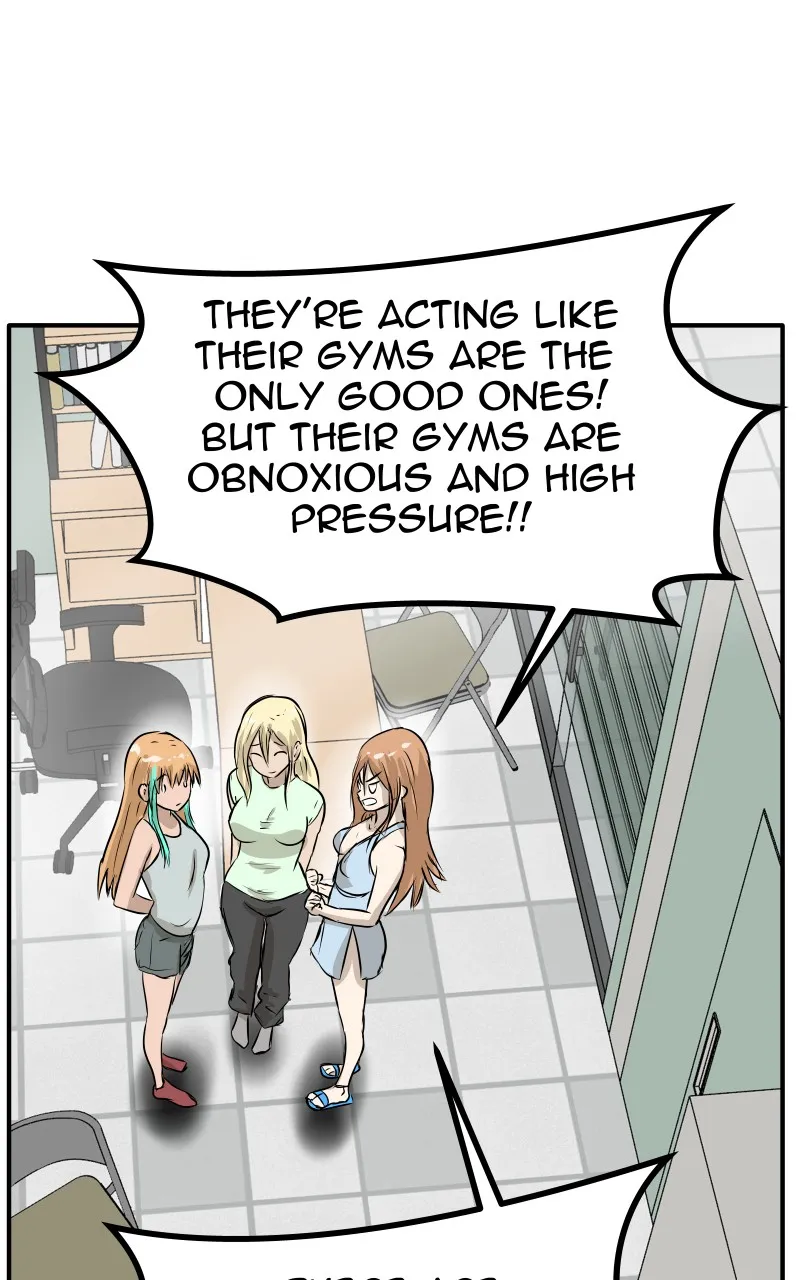 Swolemates Chapter 114 page 45 - 