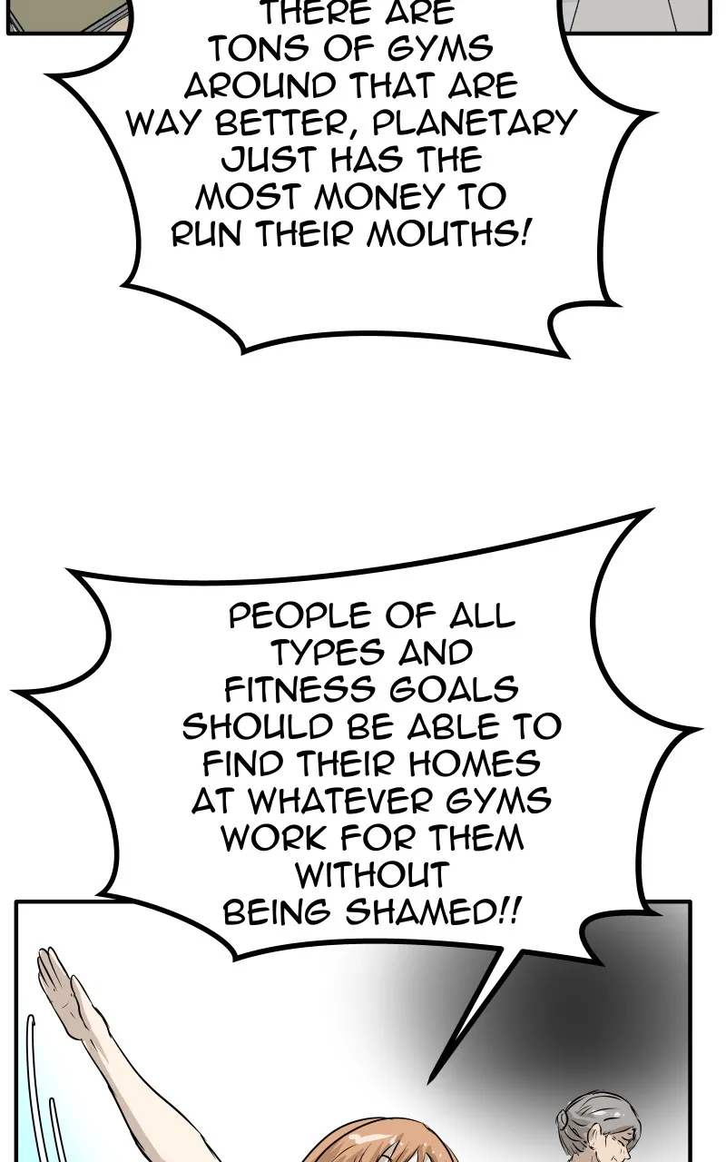 Swolemates Chapter 114 page 46 - 
