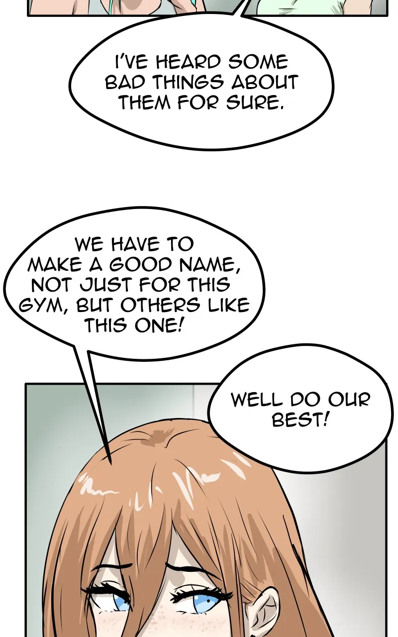 Swolemates Chapter 114 page 49 - 