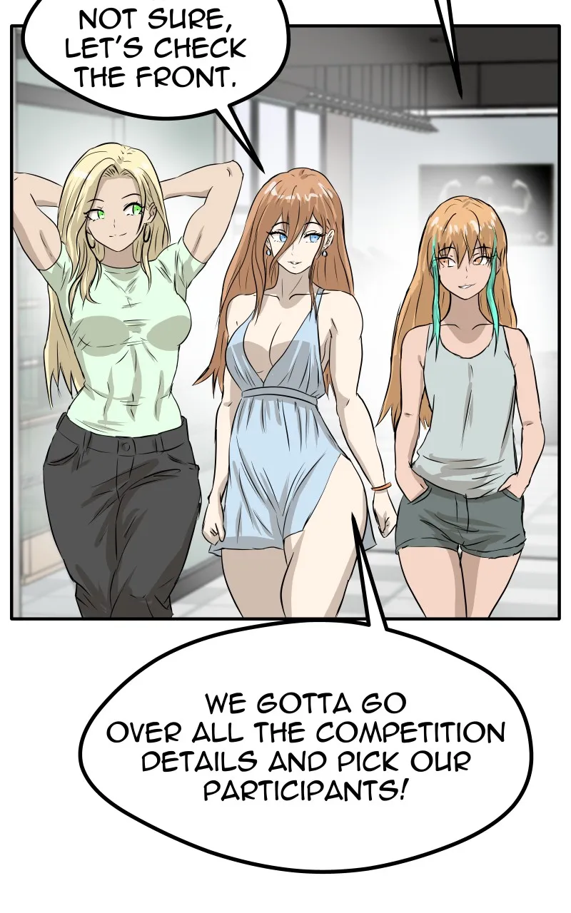 Swolemates Chapter 114 page 51 - 