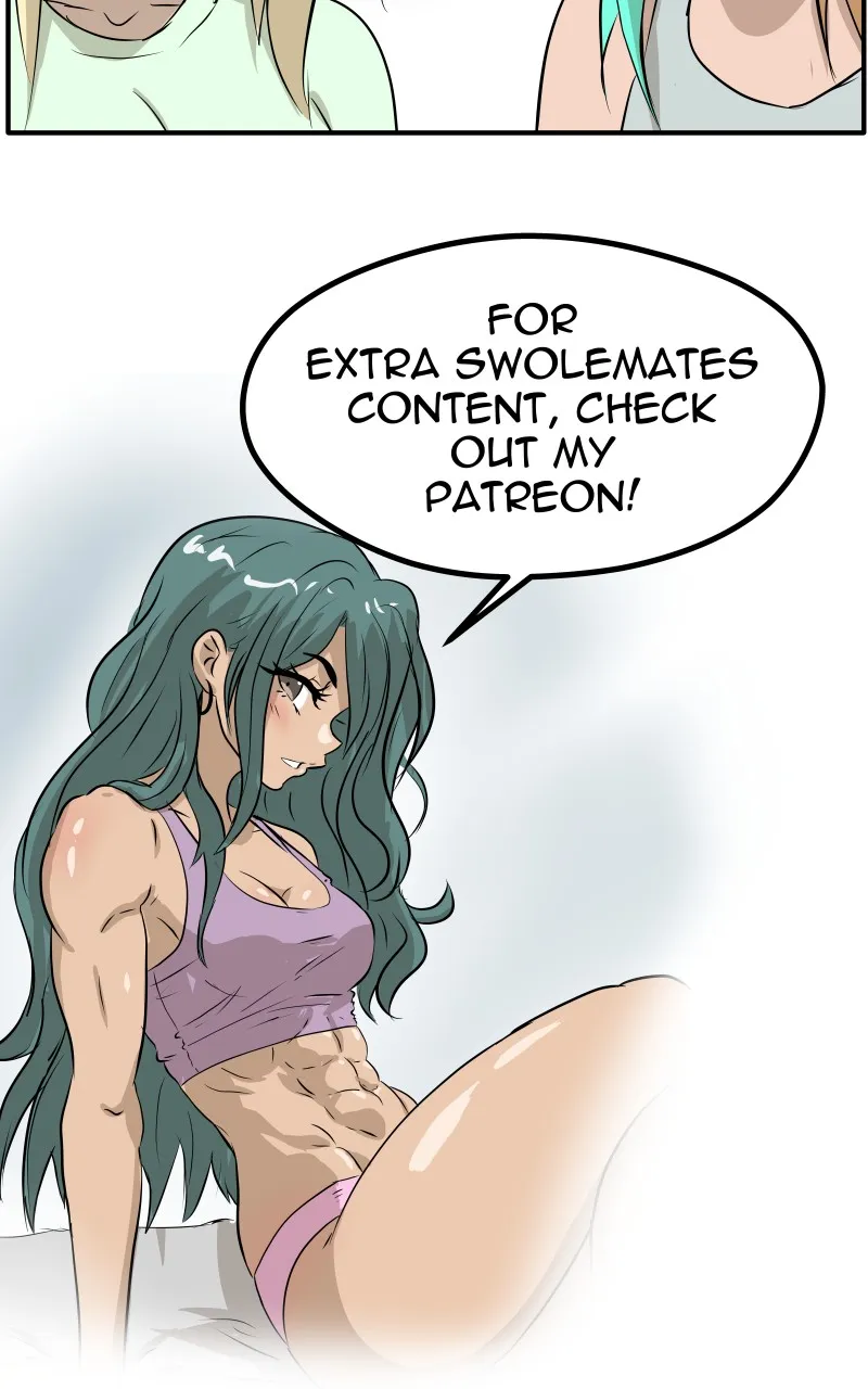 Swolemates Chapter 114 page 56 - 