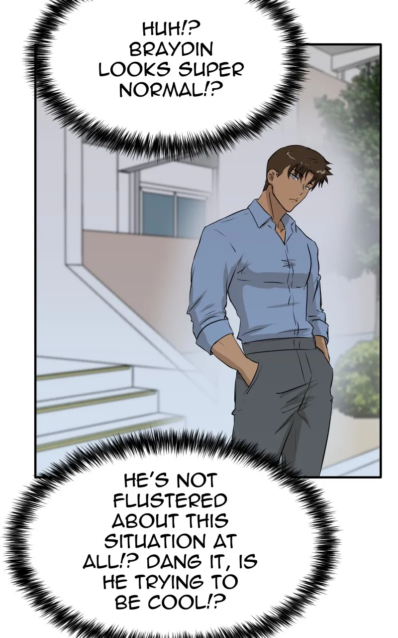Swolemates Chapter 114 page 9 - 
