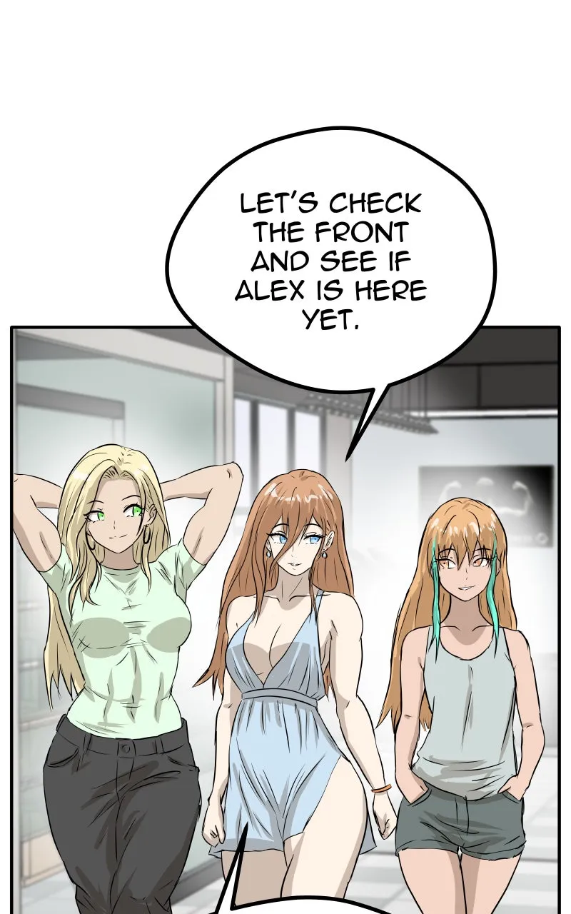 Swolemates Chapter 115 page 1 - 