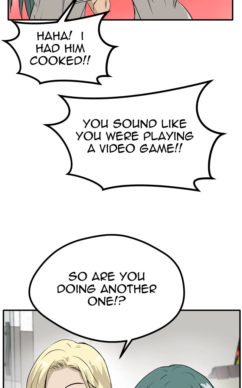 Swolemates Chapter 115 page 15 - 
