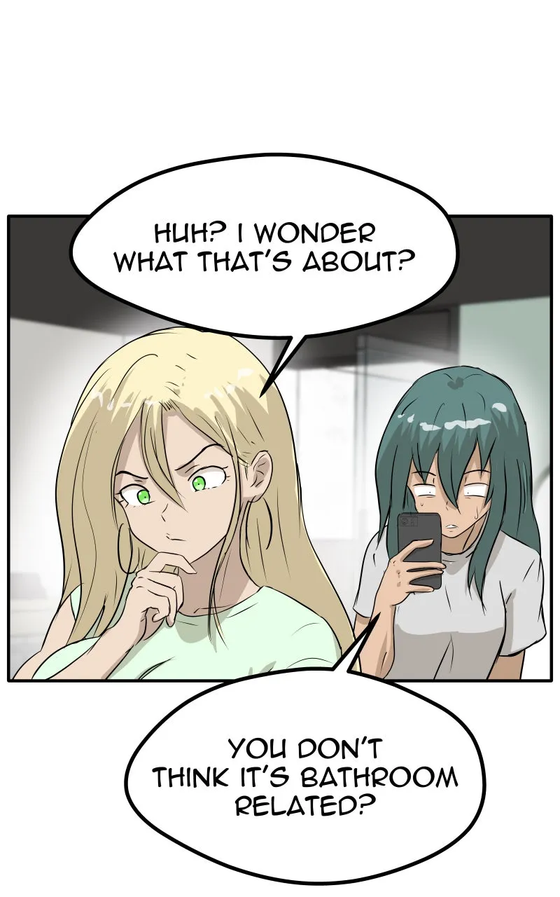 Swolemates Chapter 115 page 21 - 