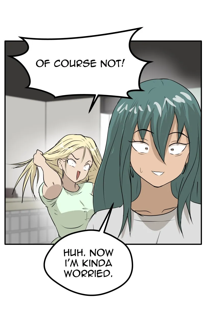 Swolemates Chapter 115 page 22 - 