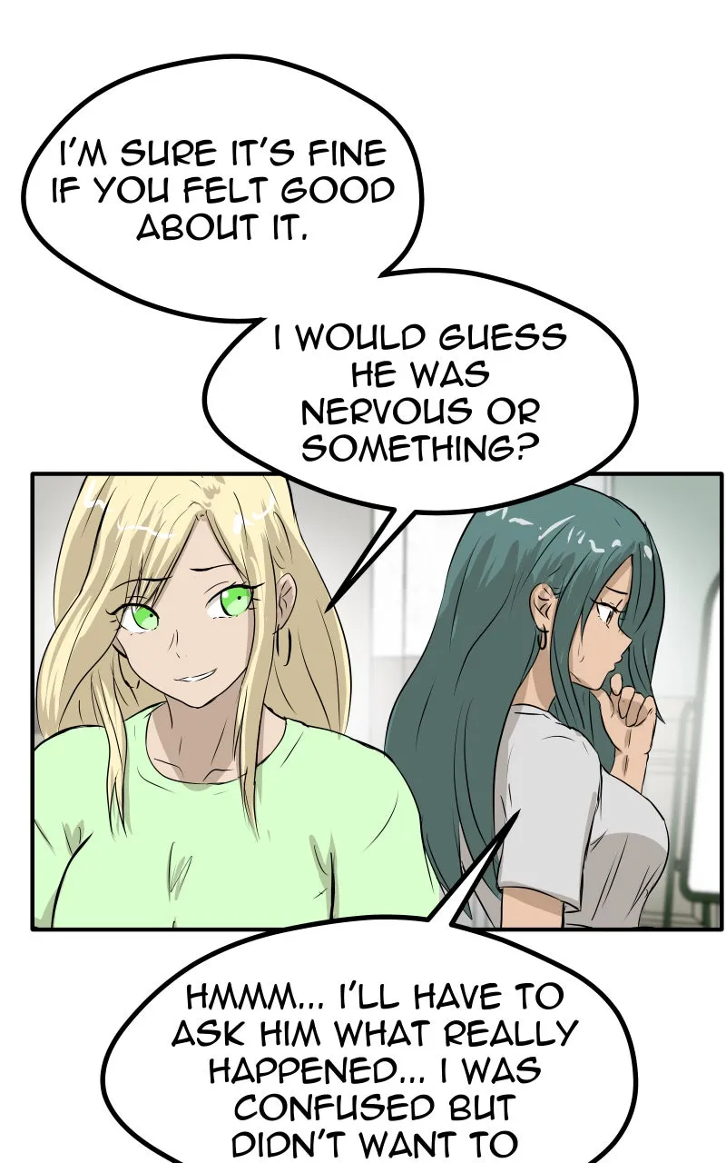 Swolemates Chapter 115 page 23 - 