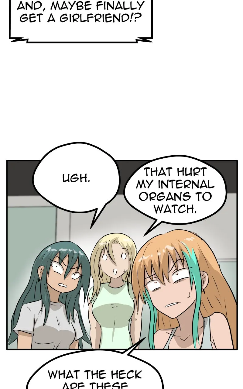 Swolemates Chapter 115 page 30 - 