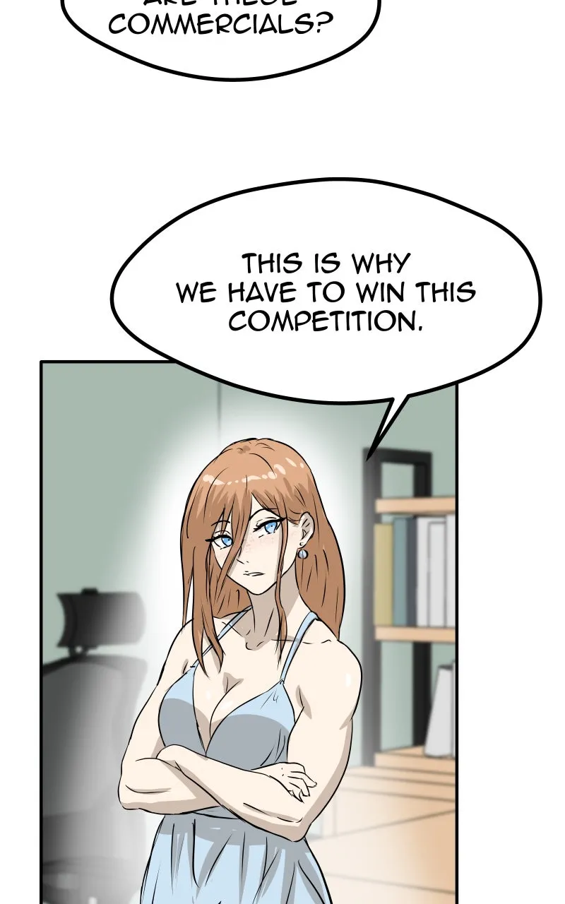 Swolemates Chapter 115 page 31 - 