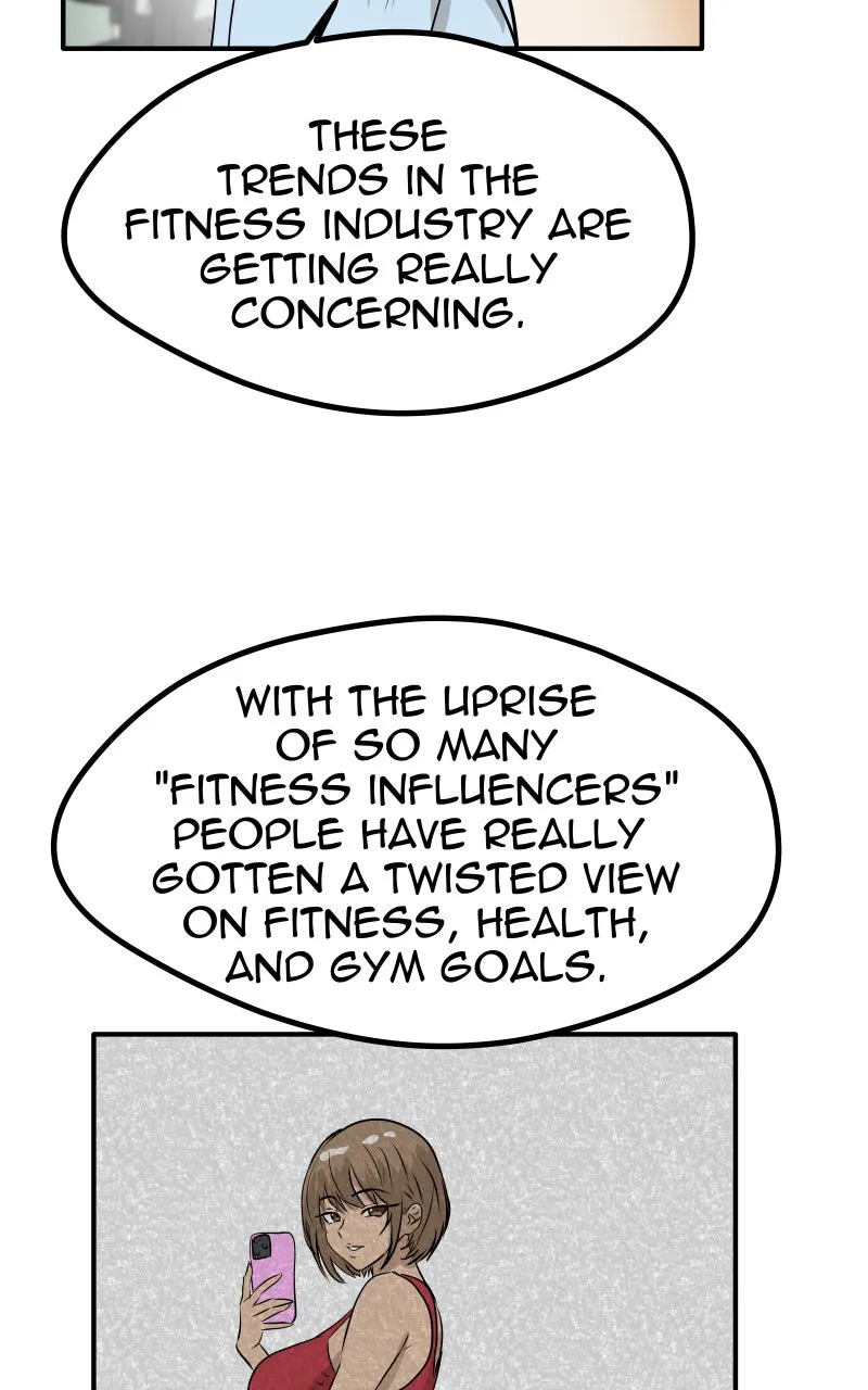 Swolemates Chapter 115 page 32 - 