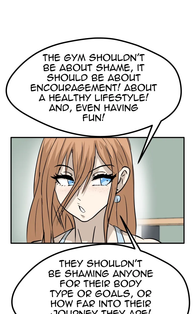 Swolemates Chapter 115 page 35 - 