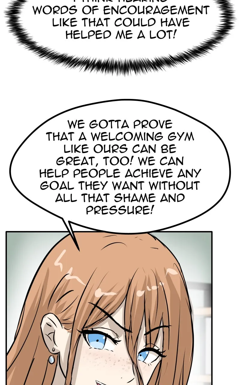 Swolemates Chapter 115 page 38 - 