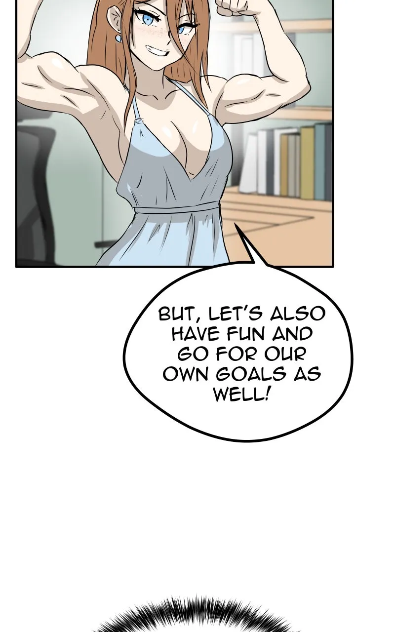 Swolemates Chapter 115 page 40 - 