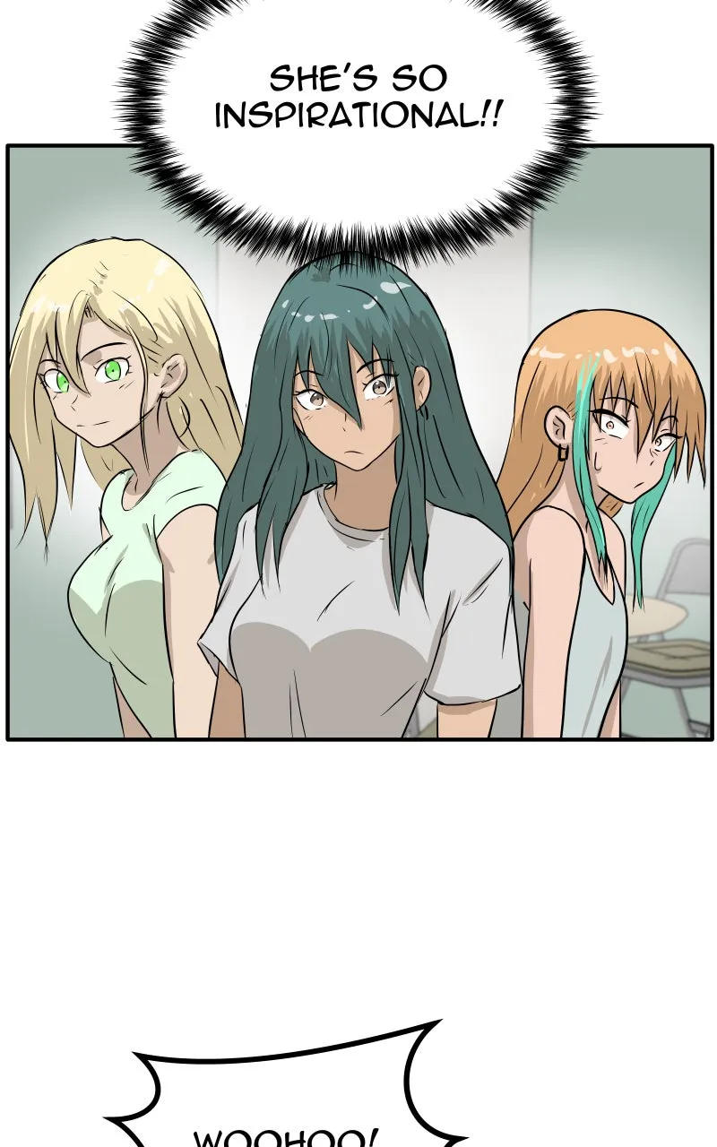 Swolemates Chapter 115 page 41 - 