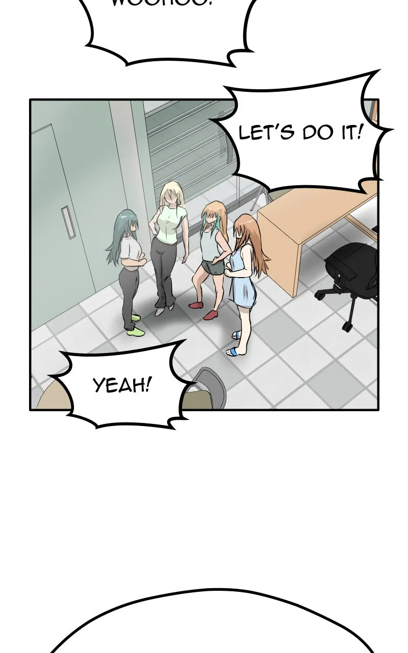 Swolemates Chapter 115 page 42 - 