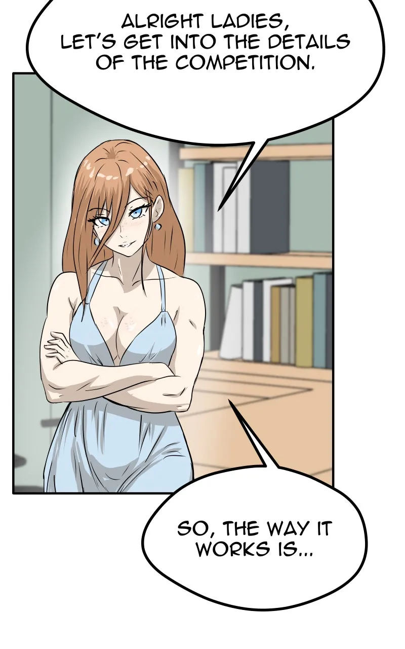 Swolemates Chapter 115 page 43 - 