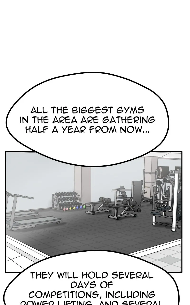 Swolemates Chapter 115 page 44 - 