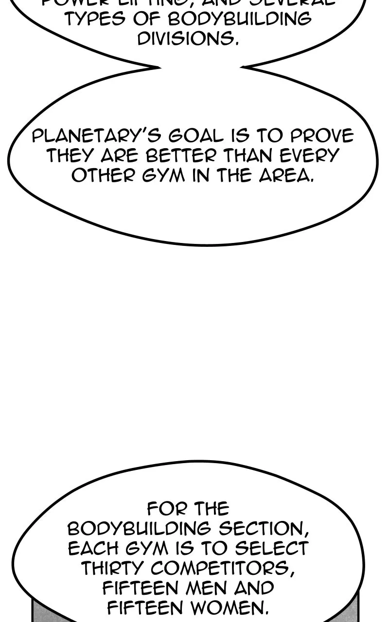 Swolemates Chapter 115 page 45 - 