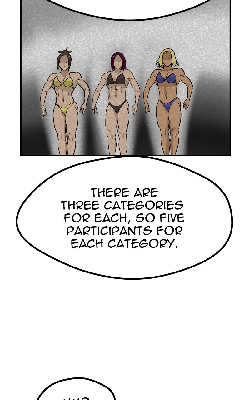Swolemates Chapter 115 page 46 - 