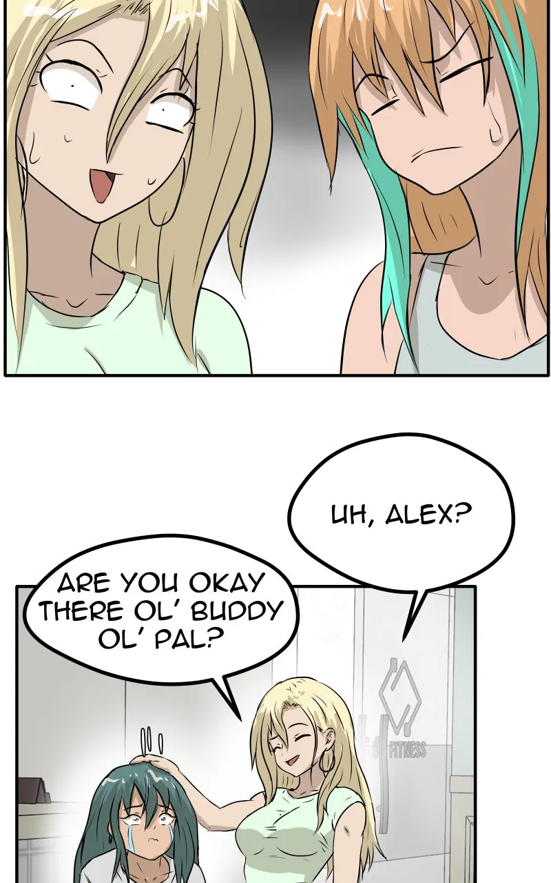 Swolemates Chapter 115 page 6 - 