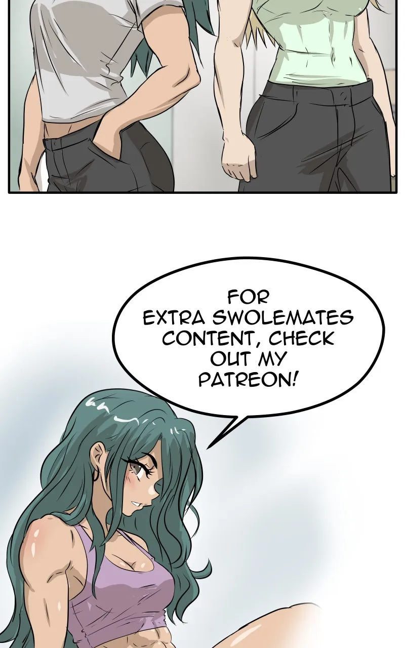 Swolemates Chapter 115 page 55 - 