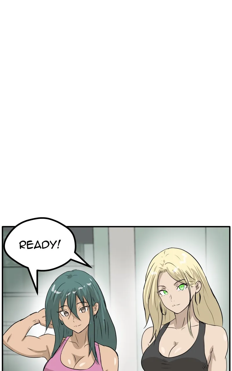 Swolemates Chapter 116 page 11 - 