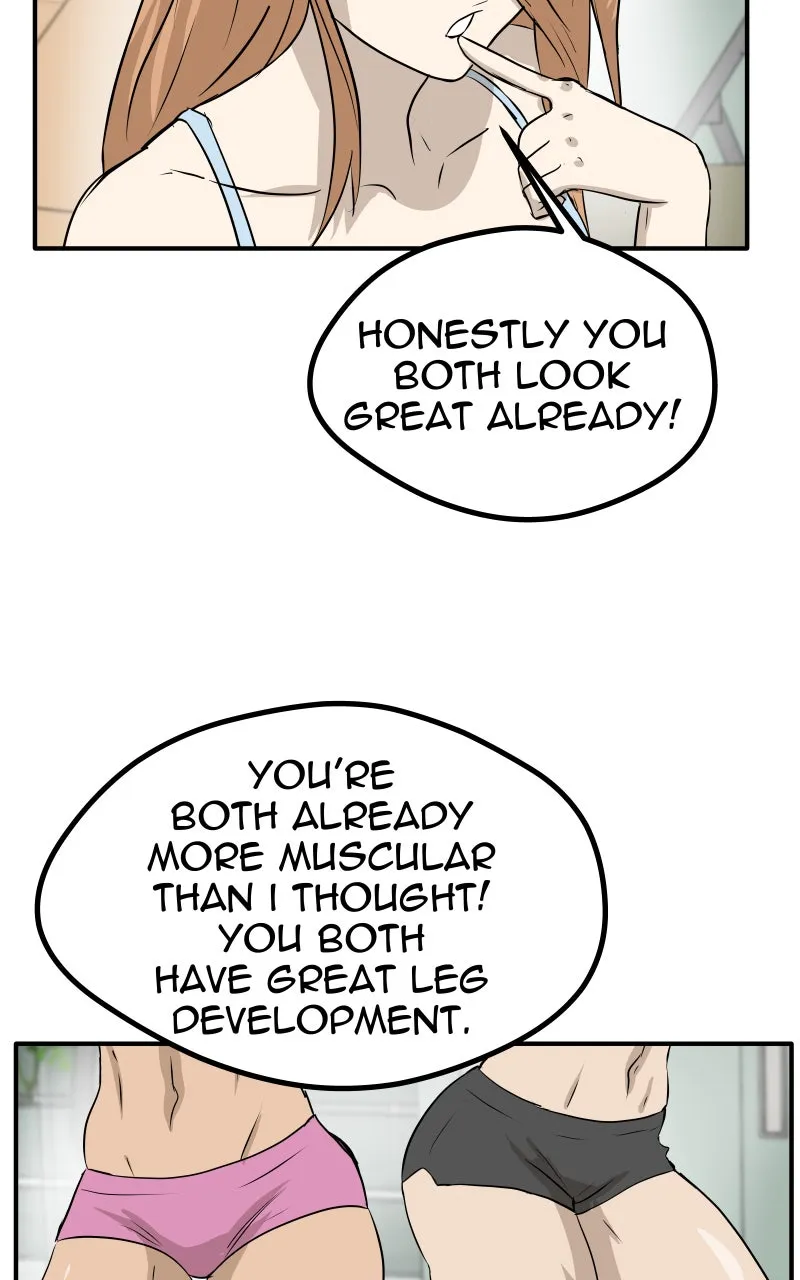 Swolemates Chapter 116 page 13 - 