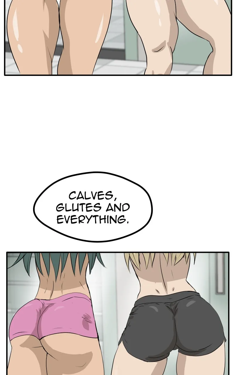 Swolemates Chapter 116 page 14 - 