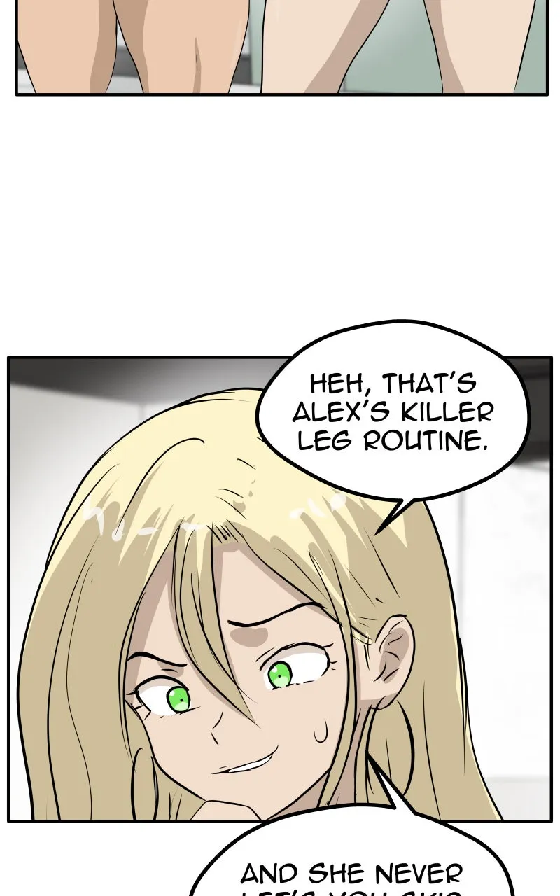 Swolemates Chapter 116 page 15 - 