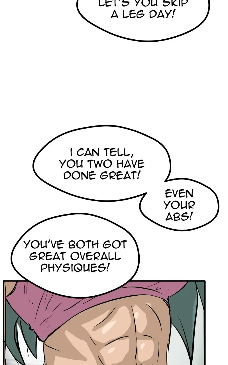 Swolemates Chapter 116 page 16 - 