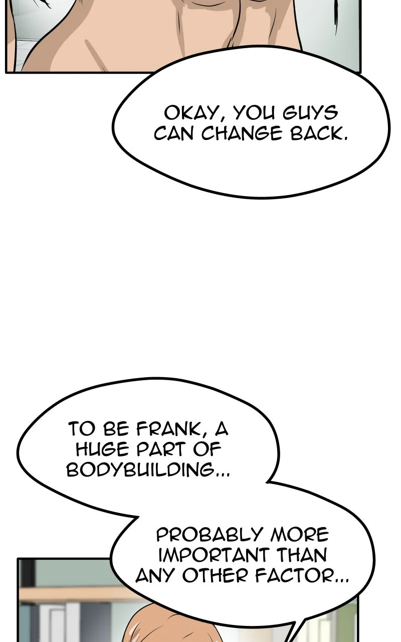 Swolemates Chapter 116 page 17 - 
