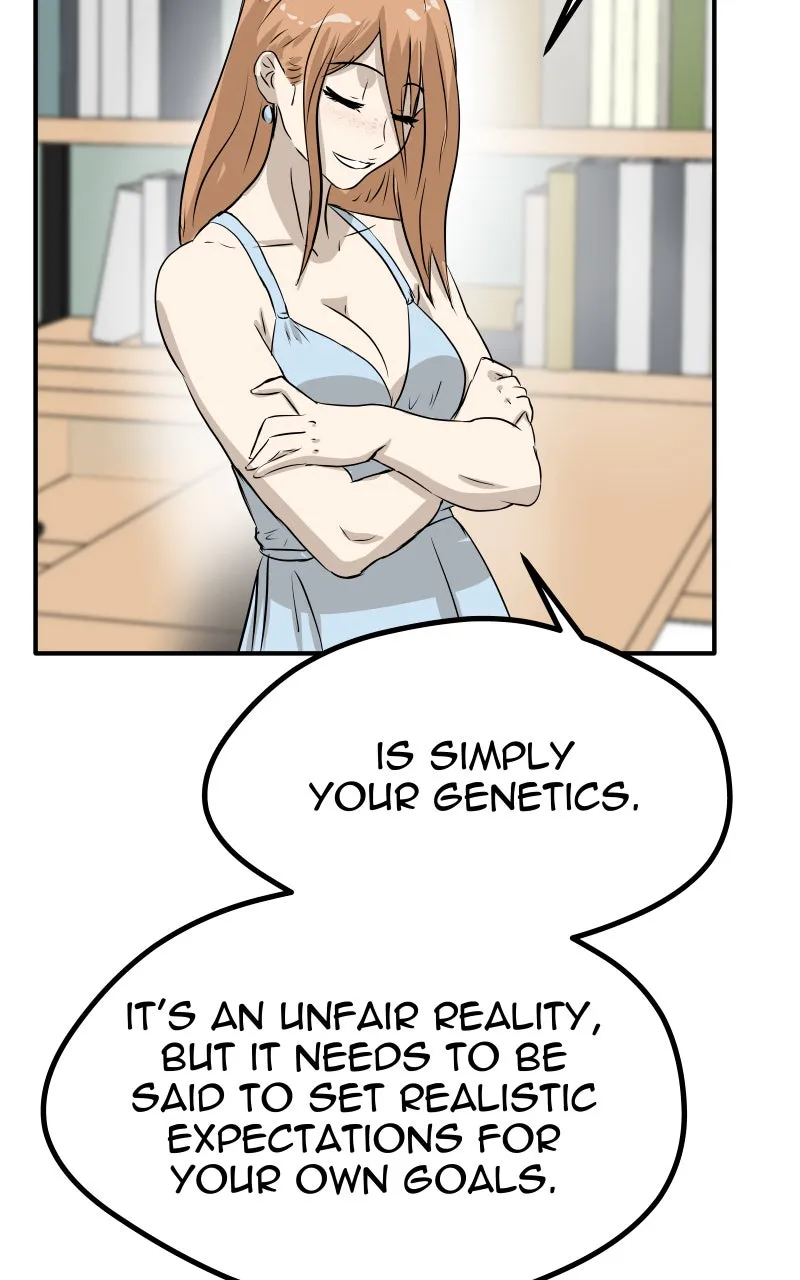 Swolemates Chapter 116 page 18 - 