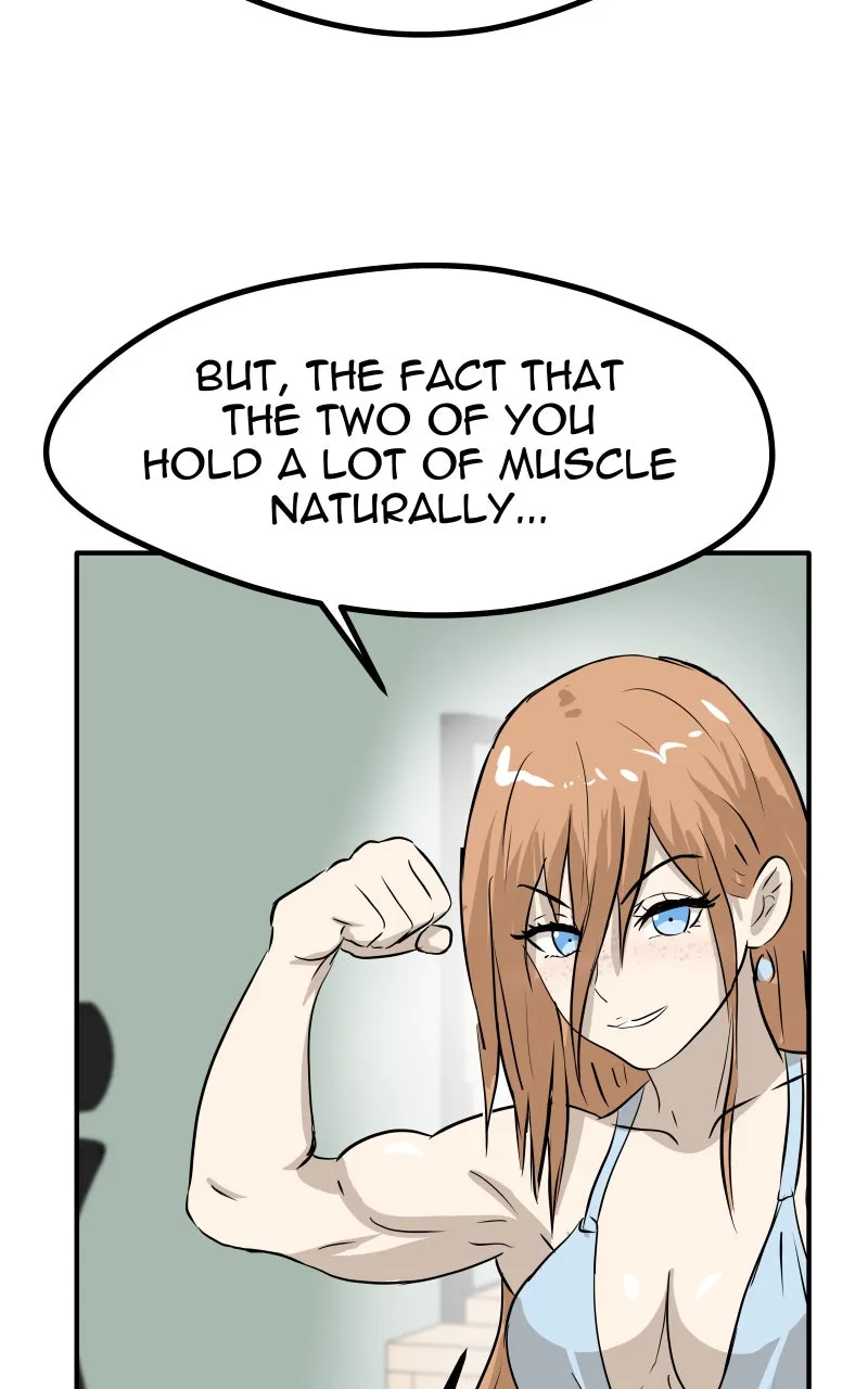 Swolemates Chapter 116 page 19 - 