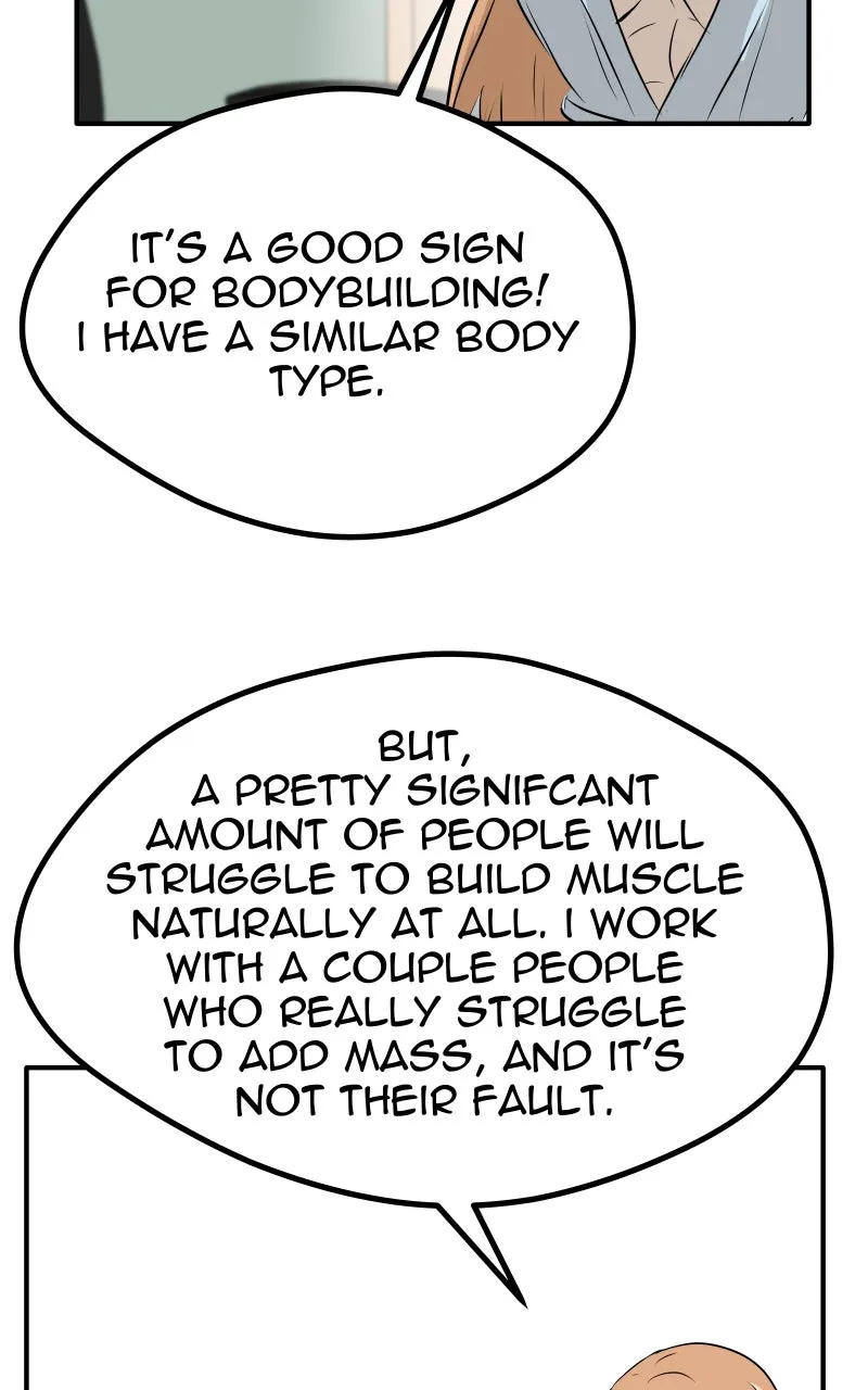 Swolemates Chapter 116 page 20 - 